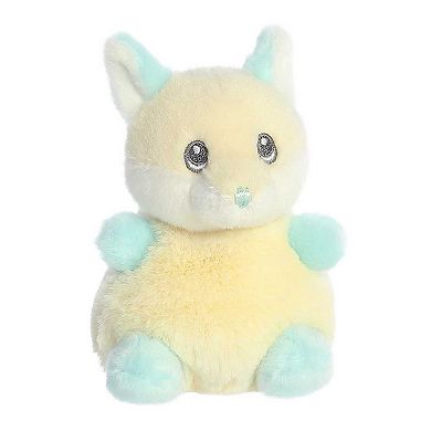 ebba Mini Yellow Lil Biscuits 5" Baby Fox Gentle Baby Stuffed Animal