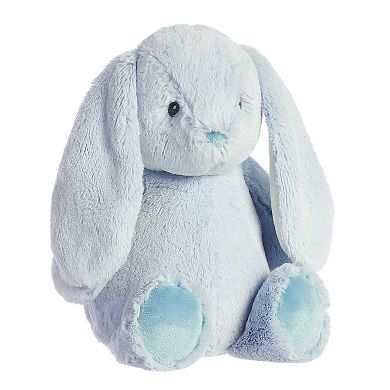 Ebba Large Sky Dewey 12.5" Sky Bunny Playful Baby Stuffed Animal