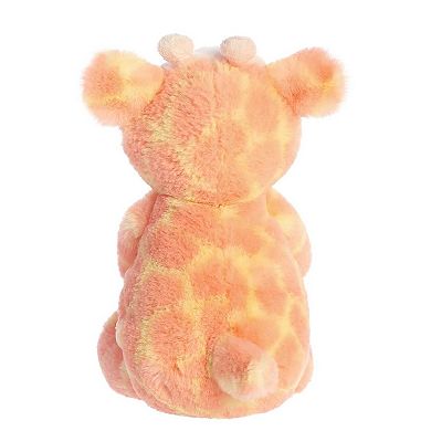 ebba Medium Yellow Sherbert Sweeties 12" Giulia Giraffe Colorful Baby Stuffed Animal