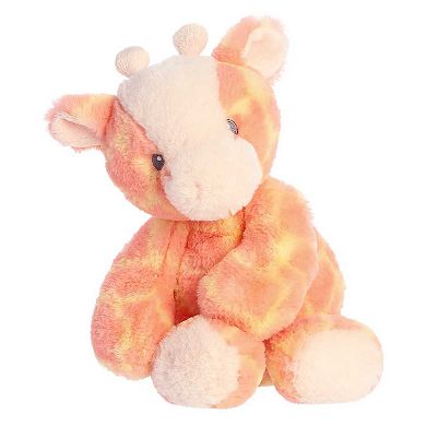 ebba Medium Yellow Sherbert Sweeties 12" Giulia Giraffe Colorful Baby Stuffed Animal