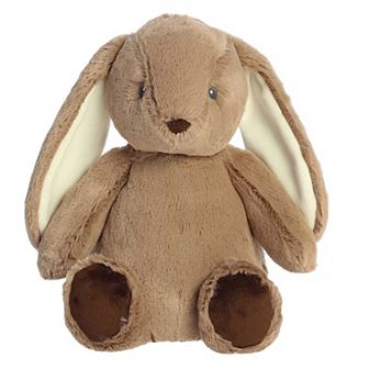 ebba Large Cocoa Dewey 12.5" Cocoa Playful Baby Stuffed Animal