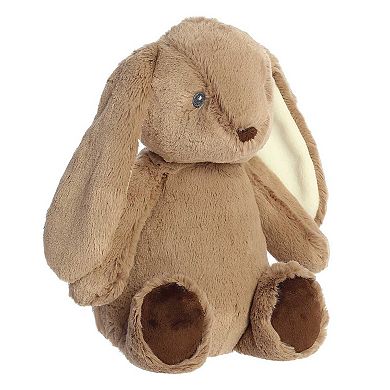 ebba Large Cocoa Dewey 12.5" Cocoa Playful Baby Stuffed Animal