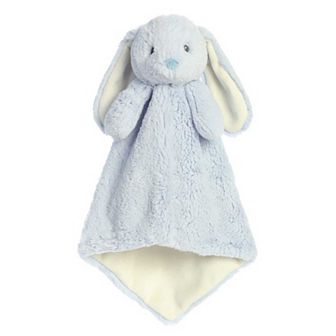 Ebba Large Sky Dewey 16" Bunny Luvster Sky Playful Baby Stuffed Animal