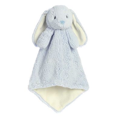 ebba Large Sky Dewey 16" Bunny Luvster Sky Snuggly Baby Stuffed Animal