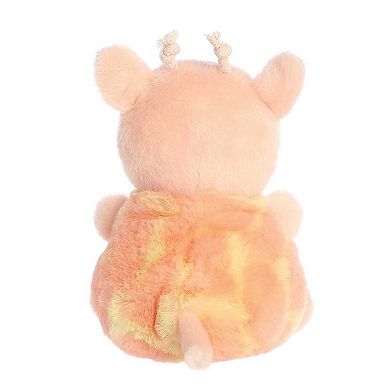 ebba Mini Orange Lil Biscuits 5" Baby Giraffe Gentle Baby Stuffed Animal