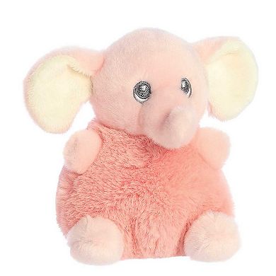 ebba Mini Pink Lil Biscuits 5" Baby Elephant Gentle Baby Stuffed Animal