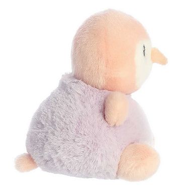 ebba Mini Pink Lil Biscuits 5" Baby Owl Gentle Baby Stuffed Animal