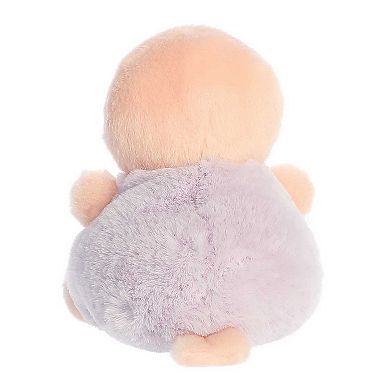 ebba Mini Pink Lil Biscuits 5" Baby Owl Gentle Baby Stuffed Animal