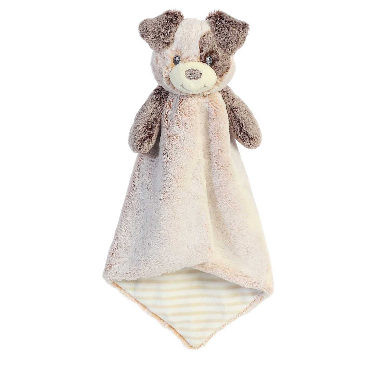 Детская мягкая игрушка ebba Large Brown Cuddlers Luvster 16" Pocko Snuggly Baby Stuffed Animal
