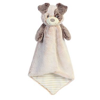 ebba Large Brown Cuddlers Luvster 16" Pocko Snuggly Baby Stuffed Animal