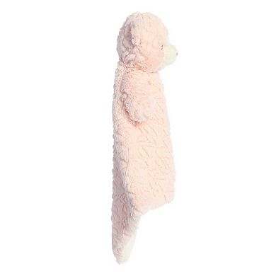 ebba Large Pink Huggy Collection 16" Bear Luvster Pink Adorable Baby ...