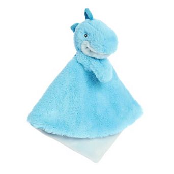 Ebba Medium Blue Eco Ebba 12" Sydney Stego Luvster Baby Stuffed Animal