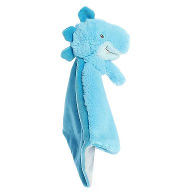 Ebba Medium Blue Eco Ebba 12" Sydney Stego Luvster Baby Stuffed Animal