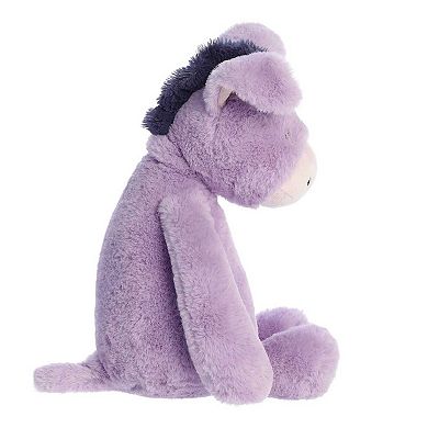 ebba Large Purple Hugeez 15.5" Donkey Adorable Baby Stuffed Animal