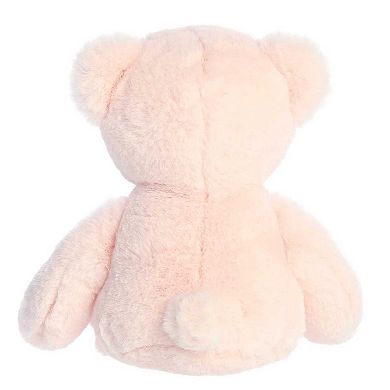 ebba Large Rose Fur-Ebba 13" Kori Bear Rose Adorable Baby Stuffed Animal