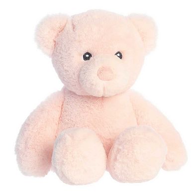 ebba Large Rose Fur-Ebba 13" Kori Bear Rose Adorable Baby Stuffed Animal