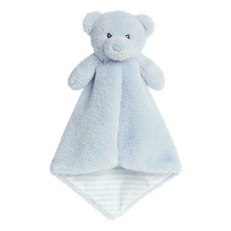 Ebba Large Sky Fur-ebba 16" Kori Bear Sky Luvster Adorable Baby Stuffed Animal