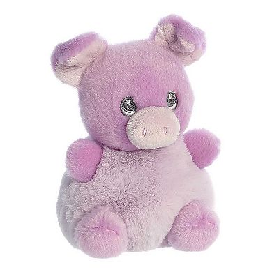 ebba Mini Purple Lil Biscuits 5" Baby Piglet Gentle Baby Stuffed Animal
