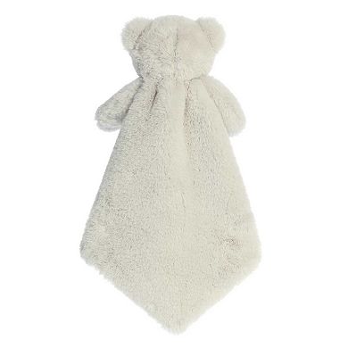 Ebba Large Grey Fur-ebba 16" Kori Bear Grey Luvster Adorable Baby Stuffed Animal