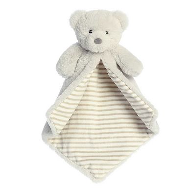 Ebba Large Grey Fur-ebba 16" Kori Bear Grey Luvster Adorable Baby ...