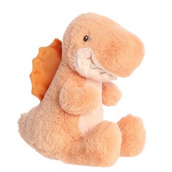 Ebba Medium Orange Eco Ebba 12" Edan Edaph Baby Stuffed Animal