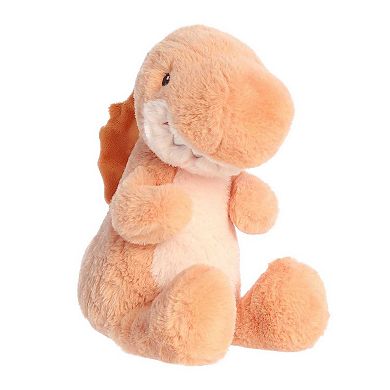 Ebba Medium Orange Eco Ebba 12" Edan Edaph Baby Stuffed Animal