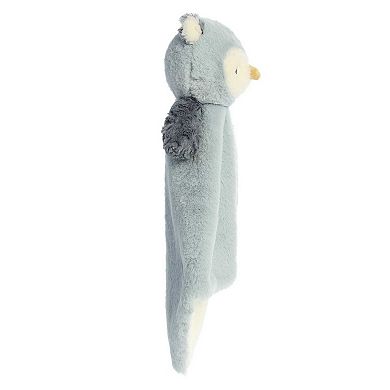 ebba Large Blue Cuddlers Luvster 16" Ollie Owl Snuggly Baby Stuffed Animal