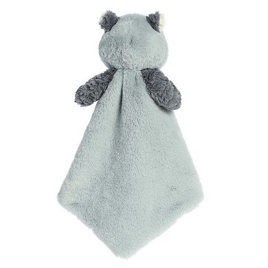 ebba Large Blue Cuddlers Luvster 16" Ollie Owl Snuggly Baby Stuffed Animal