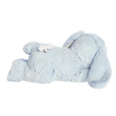 ebba Medium Sky Dewey Musical! 11.5" Bunny Sky Melodious Baby Stuffed Animal