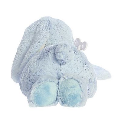 Ebba Medium Sky Dewey Musical! 11.5" Bunny Sky Playful Baby Stuffed Animal