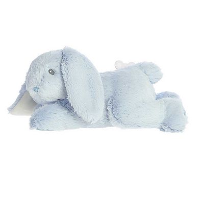 ebba Medium Sky Dewey Musical! 11.5" Bunny Sky Melodious Baby Stuffed Animal