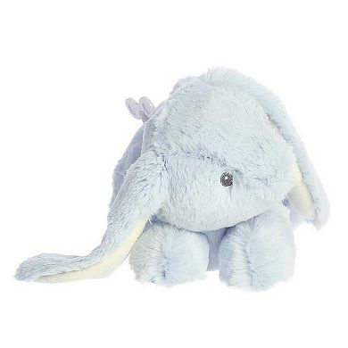 Ebba Medium Sky Dewey Musical! 11.5" Bunny Sky Playful Baby Stuffed Animal