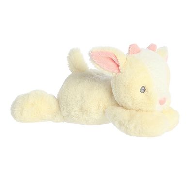 ebba Medium Yellow Sherbert Sweeties 12" Greta Goat Colorful Baby Stuffed Animal