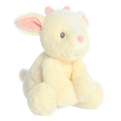 ebba Medium Yellow Sherbert Sweeties 12" Greta Goat Colorful Baby Stuffed Animal