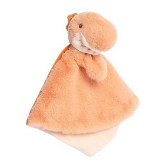 Ebba Medium Orange Eco Ebba 12" Edan Edaph Luvster Baby Stuffed Animal