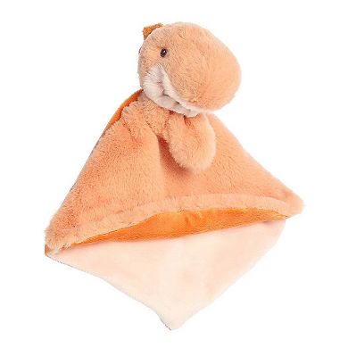 ebba Medium Orange Eco Ebba 12" Edan Edaph Luvster Snuggly Baby Stuffed ...