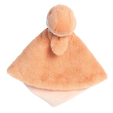 ebba Medium Orange Eco Ebba 12" Edan Edaph Luvster Snuggly Baby Stuffed ...