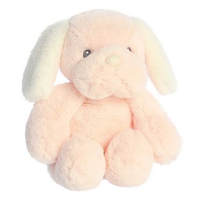 ebba Medium Pink Sherbert Sweeties 12" Paolo Puppy Colorful Baby Stuffed Animal
