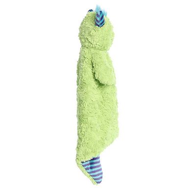 ebba Large Green Monster 16" Wazu Luvster Playful Baby Stuffed Animal