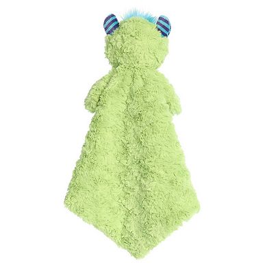 ebba Large Green Monster 16" Wazu Luvster Playful Baby Stuffed Animal