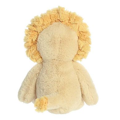 ebba Large Brown Cuddlers 14" Leo Lion Adorable Baby Stuffed Animal