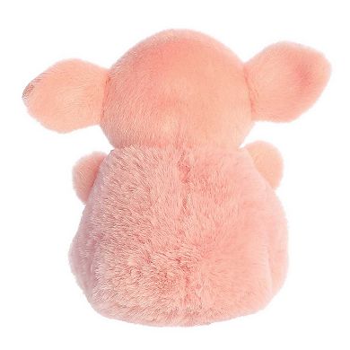 ebba Small Peach Little Monsters 5.5" Baby Gribble Goblin Peach Playful Baby Stuffed Animal