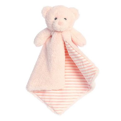 Ebba Large Rose Fur-ebba 16" Kori Bear Rose Luvster Adorable Baby ...