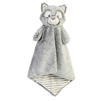 Ebba Large Gray Cuddlers Luvster 16" Rocko Snuggly Baby Stuffed Animal