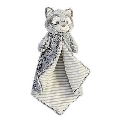 Ebba Large Gray Cuddlers Luvster 16" Rocko Snuggly Baby Stuffed Animal