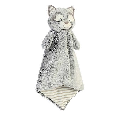 Ebba Large Gray Cuddlers Luvster 16" Rocko Snuggly Baby Stuffed Animal