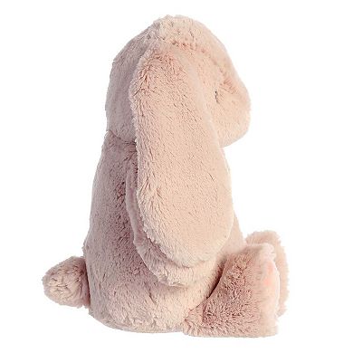 Ebba Large Rose Dewey 12.5" Rose Bunny Playful Baby Stuffed Animal