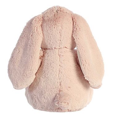 Ebba Large Rose Dewey 12.5" Rose Bunny Playful Baby Stuffed Animal