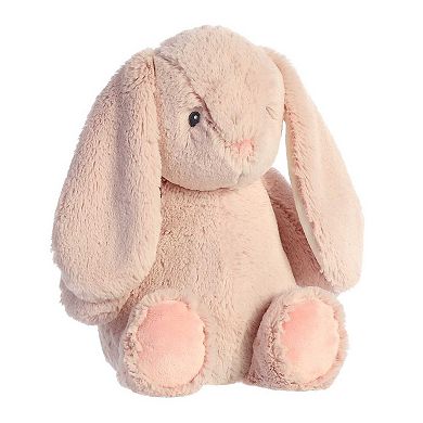 Ebba Large Rose Dewey 12.5" Rose Bunny Playful Baby Stuffed Animal
