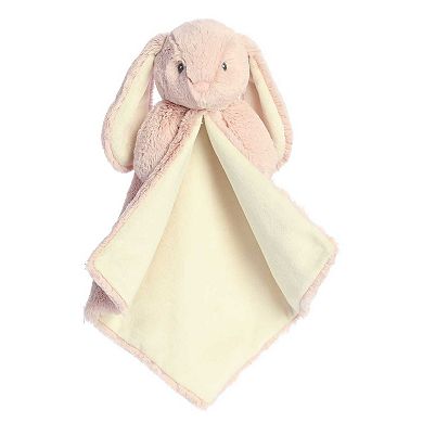 ebba Large Rose Dewey 16" Bunny Luvster Rose Snuggly Baby Stuffed Animal